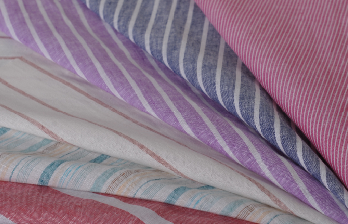 麻棉 Linen cotton